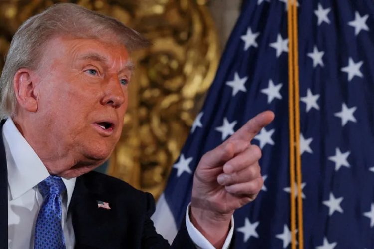 Trump Issues Ultimatum: Buy More US Oil and Gas or Face Tariffs