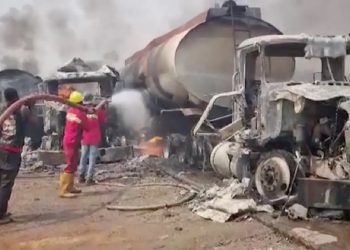 Tragedy in Nigeria: Over 70 Lives Lost in Fuel Tanker Explosion