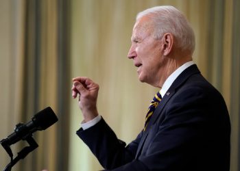 Biden Defends Foreign Policy Legacy as Trump’s Return Approaches