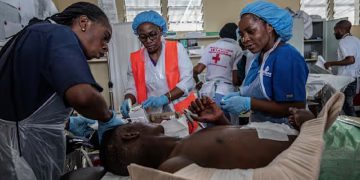 Panic in Goma as M23 Rebels Advance: A Humanitarian Crisis Unfolds