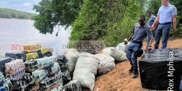 South African Police Seize R500,000 Worth of Smuggled Goods Bound for Zimbabwe