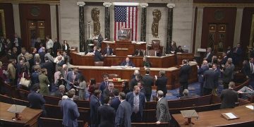 US Congress Passes Controversial Bill Mandating Detention of Illegal Immigrants Accused of Crimes
