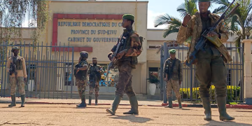 Hospitals Become Battlefields: M23 Rebels Abduct 130 Patients in Shocking DRC Raid