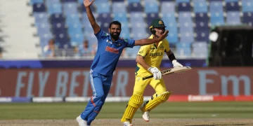 Mohammed Shami Admits Dubai Advantage as India March to Champions Trophy Final